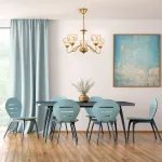 Подвесная люстра Escada RUTH 2109/5S от ImperiumLoft