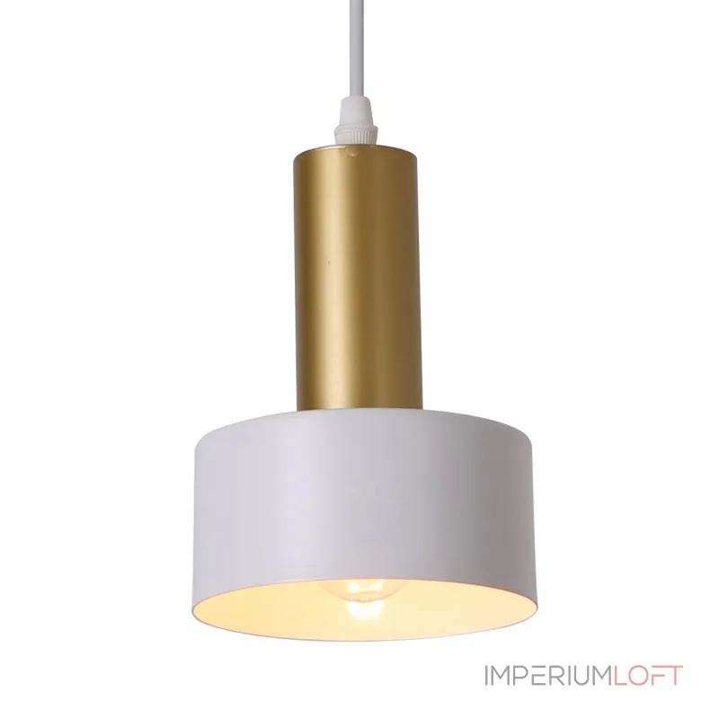 Подвесной светильник Escada 1111/1S E27*60W White