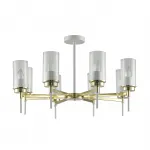 Люстра на штанге Escada LEGION 2139/8P
