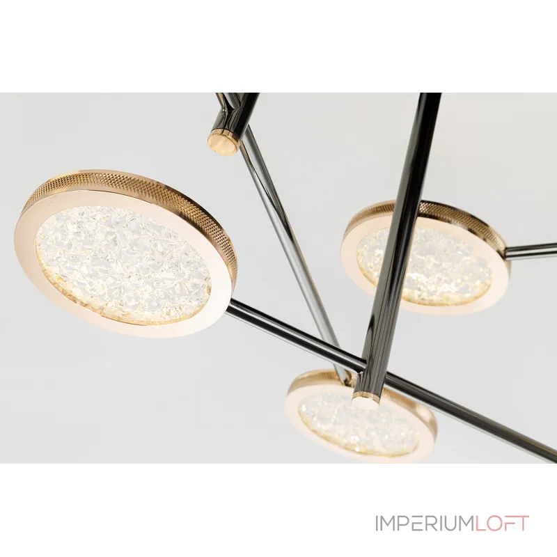 Потолочная люстра Escada SUNLIGHT 10240/12LED от ImperiumLoft