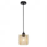 Подвесной светильник Escada 10190/1S E27*40W Gold