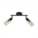 Настенно-потолочный светильник (спот) Escada SECTOR 10172/2A Amber от ImperiumLoft