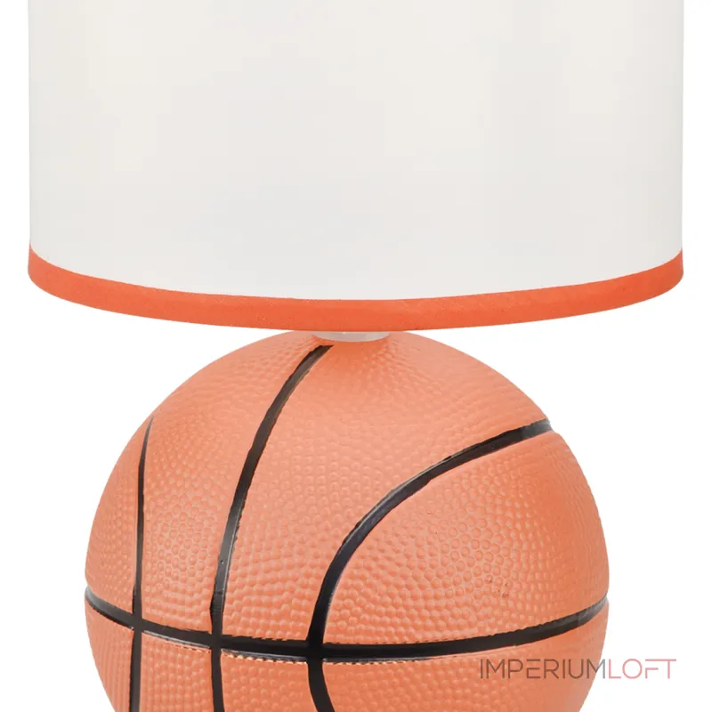 Настольный светильник Escada SPORT 10160/L Basketball от ImperiumLoft