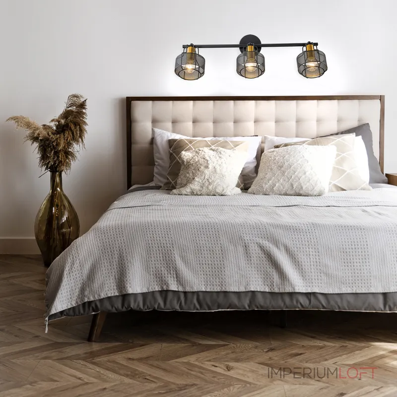 Настенно-потолочный светильник Escada ZOOM 1100/3A