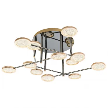 Потолочная люстра Escada SUNLIGHT 10240/12LED Потолочная люстра Escada SUNLIGHT 10240/12LED