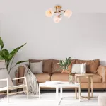 Escada 1121/3PL E27*40W Gold от ImperiumLoft