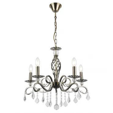 Подвесная люстра Escada BRILLIANT 5082/5S Подвесная люстра Escada BRILLIANT 5082/5S