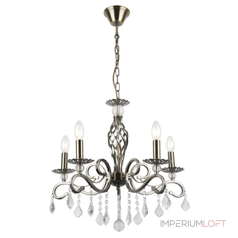 Подвесная люстра Escada BRILLIANT 5082/5S от ImperiumLoft