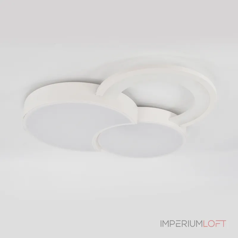 Потолочный светодиодный светильник Escada STREAMLINE 10286/3LED от ImperiumLoft