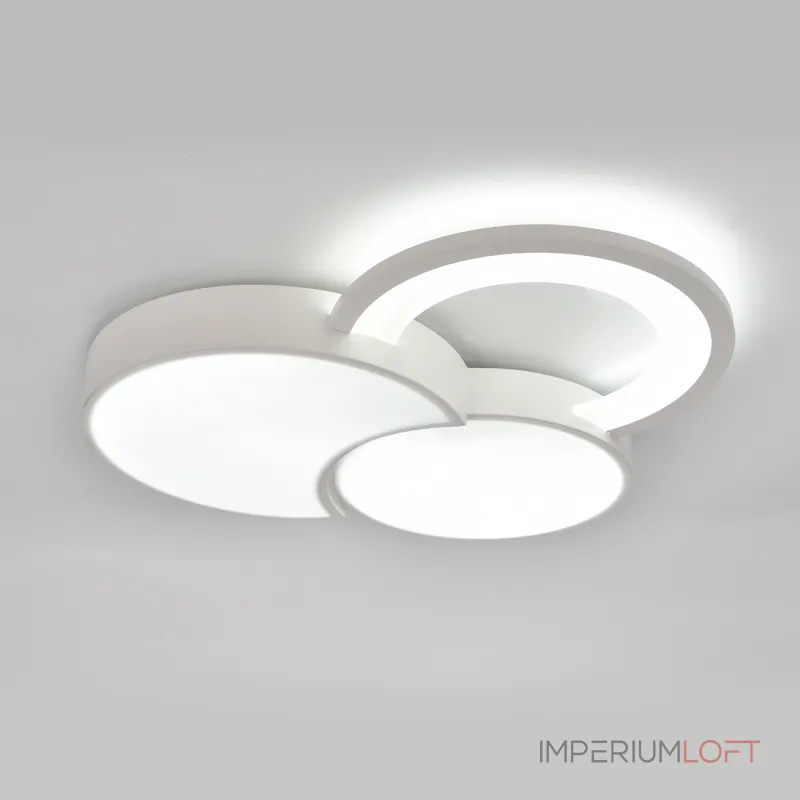 Потолочный светодиодный светильник Escada STREAMLINE 10286/3LED от ImperiumLoft