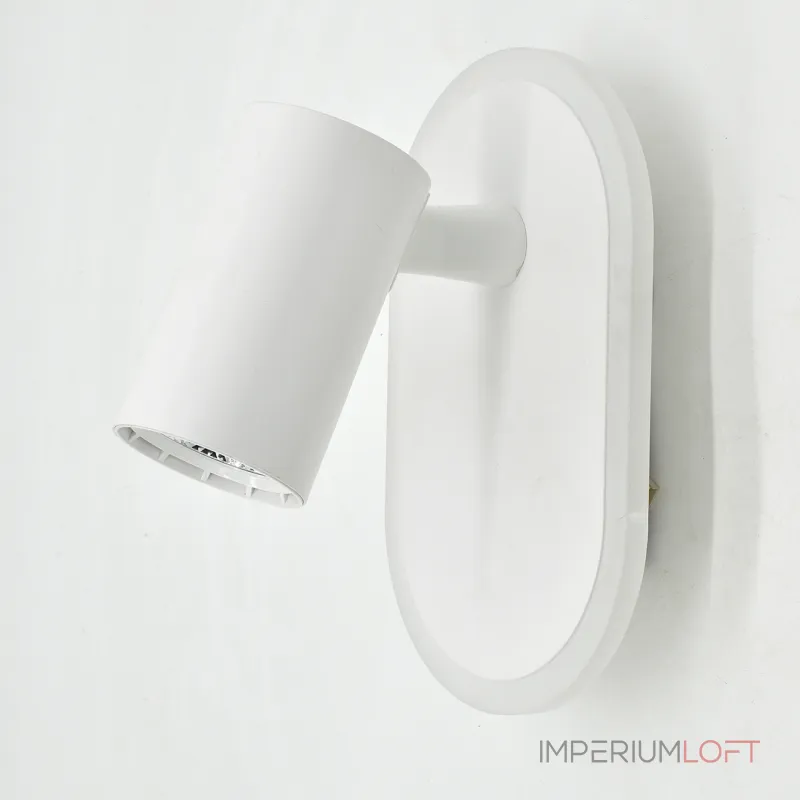 Настенный светильник Escada OMEGA 10222/2LED White от ImperiumLoft