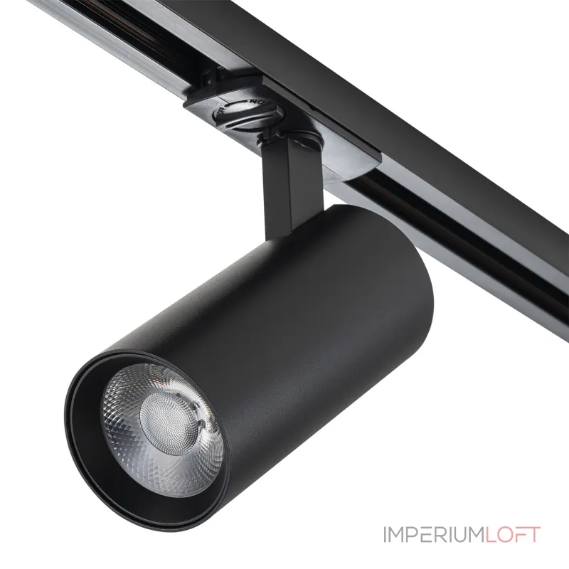 DOLIX OUT ROUND MR16 светильник встраиваемый IP65 для лампы MR16 35Вт макс., титан / стекло матовое от ImperiumLoft