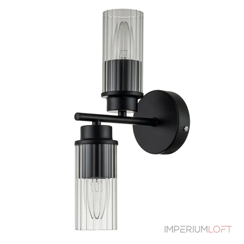 DOLIX OUT ROUND MR16 светильник встраиваемый IP65 для лампы MR16 35Вт макс., титан / стекло матовое от ImperiumLoft