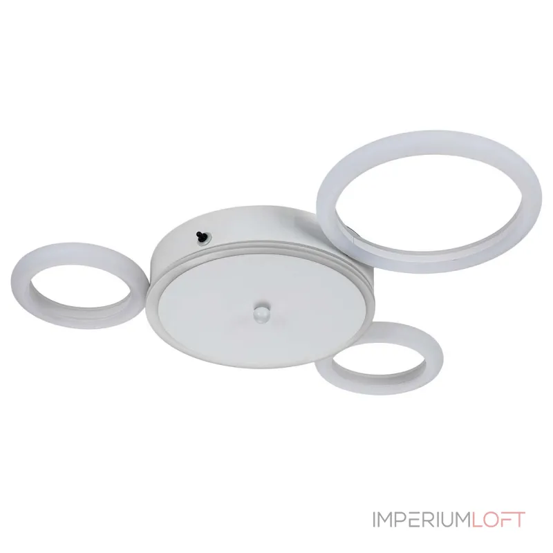 DOLIX OUT ROUND MR16 светильник встраиваемый IP65 для лампы MR16 35Вт макс., титан / стекло матовое от ImperiumLoft