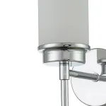 DOLIX OUT ROUND MR16 светильник встраиваемый IP65 для лампы MR16 35Вт макс., титан / стекло матовое от ImperiumLoft