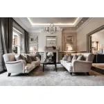 DOLIX OUT ROUND MR16 светильник встраиваемый IP65 для лампы MR16 35Вт макс., титан / стекло матовое от ImperiumLoft