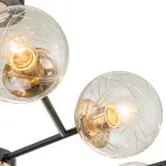 DOLIX OUT ROUND MR16 светильник встраиваемый IP65 для лампы MR16 35Вт макс., титан / стекло матовое от ImperiumLoft