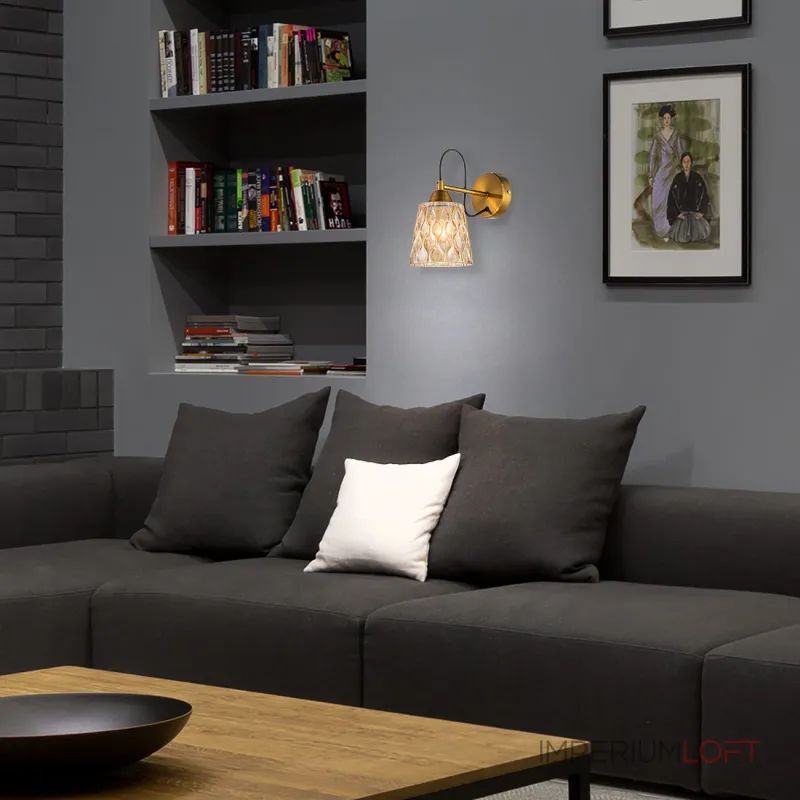 DOLIX OUT ROUND MR16 светильник встраиваемый IP65 для лампы MR16 35Вт макс., титан / стекло матовое от ImperiumLoft