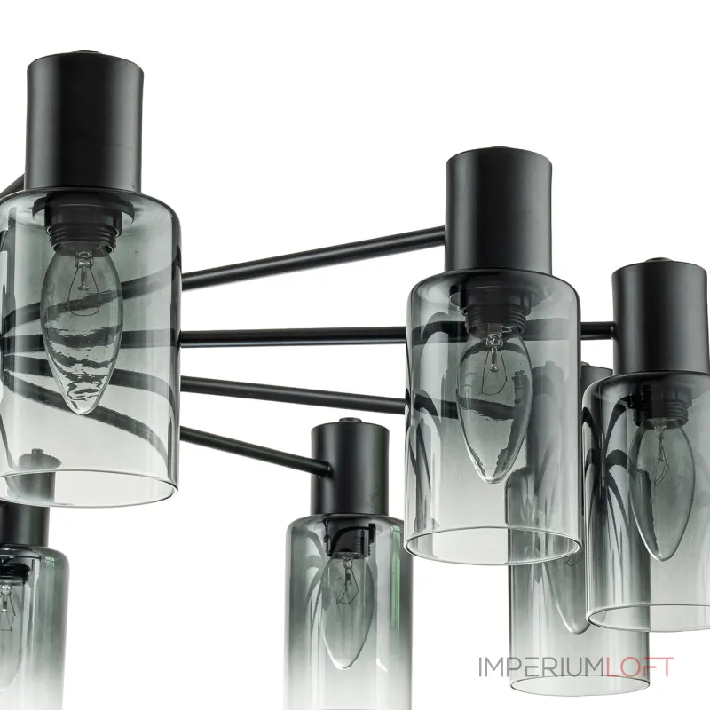 DOLIX OUT ROUND MR16 светильник встраиваемый IP65 для лампы MR16 35Вт макс., титан / стекло матовое от ImperiumLoft