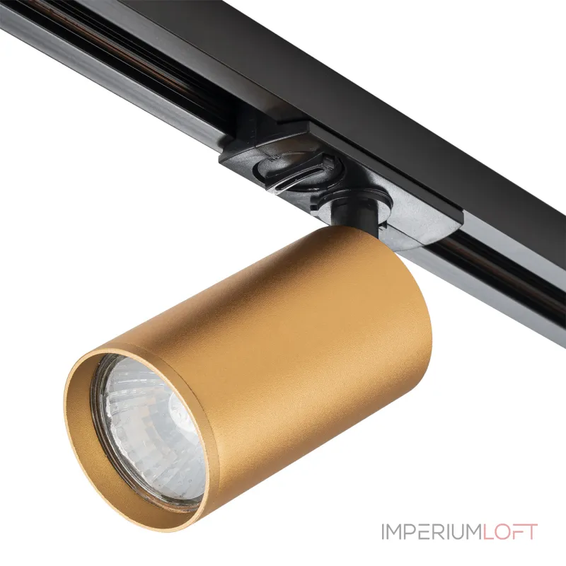 DOLIX OUT ROUND MR16 светильник встраиваемый IP65 для лампы MR16 35Вт макс., титан / стекло матовое от ImperiumLoft