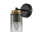 DOLIX OUT ROUND MR16 светильник встраиваемый IP65 для лампы MR16 35Вт макс., титан / стекло матовое от ImperiumLoft