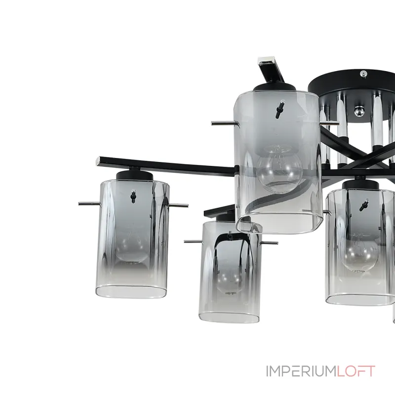 DOLIX OUT ROUND MR16 светильник встраиваемый IP65 для лампы MR16 35Вт макс., титан / стекло матовое от ImperiumLoft