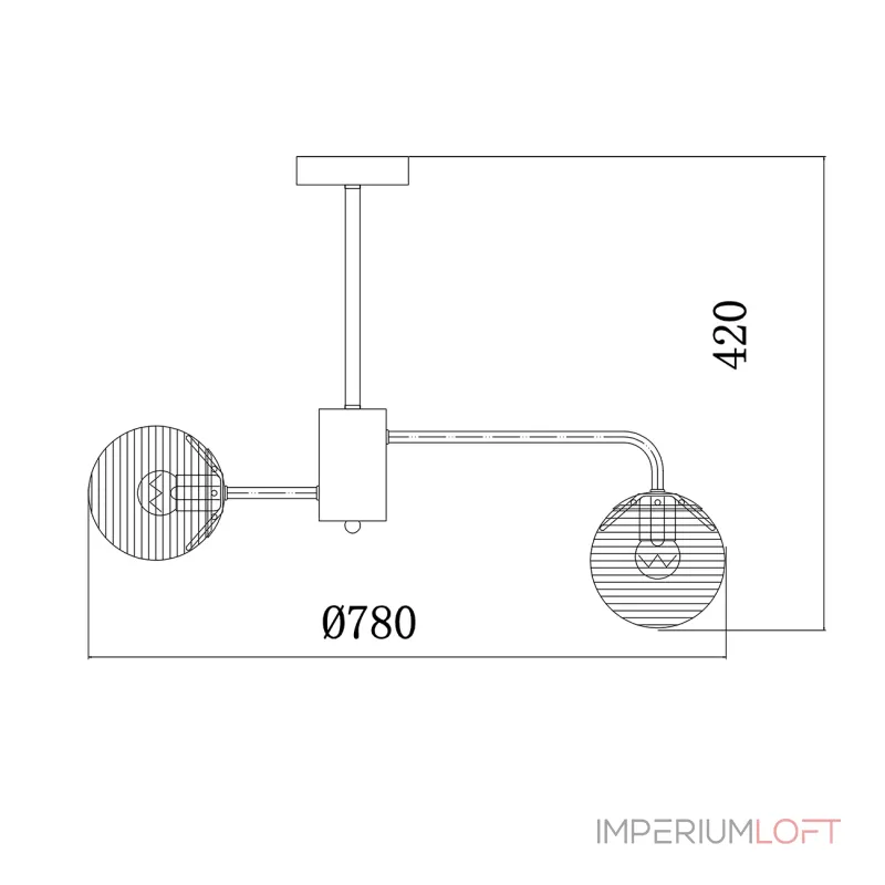 DOLIX OUT ROUND MR16 светильник встраиваемый IP65 для лампы MR16 35Вт макс., титан / стекло матовое от ImperiumLoft
