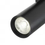 DOLIX OUT ROUND MR16 светильник встраиваемый IP65 для лампы MR16 35Вт макс., титан / стекло матовое от ImperiumLoft