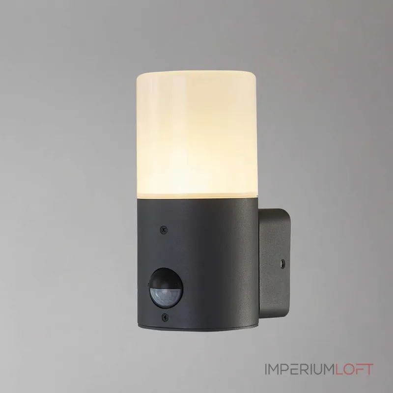 DOLIX OUT ROUND MR16 светильник встраиваемый IP65 для лампы MR16 35Вт макс., титан / стекло матовое от ImperiumLoft