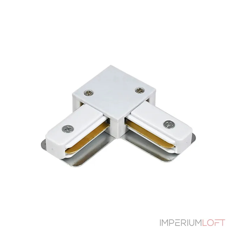 Коннектор TRA-01-01-001-L White