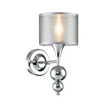 Бра Escada 1130/1A E14*40W Chrome Бра Escada 1130/1A E14*40W Chrome