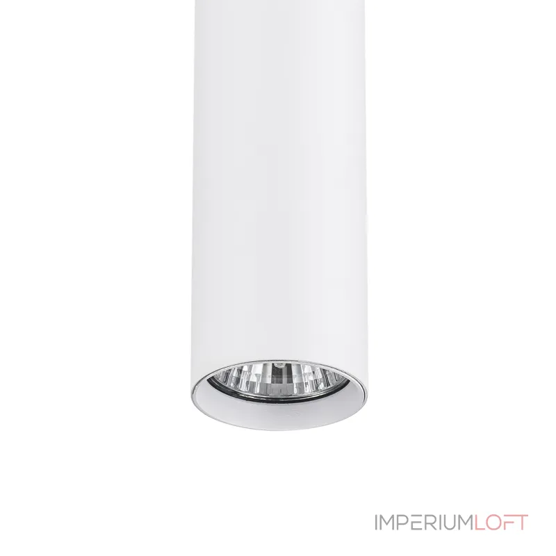 DOLIX OUT ROUND MR16 светильник встраиваемый IP65 для лампы MR16 35Вт макс., титан / стекло матовое от ImperiumLoft