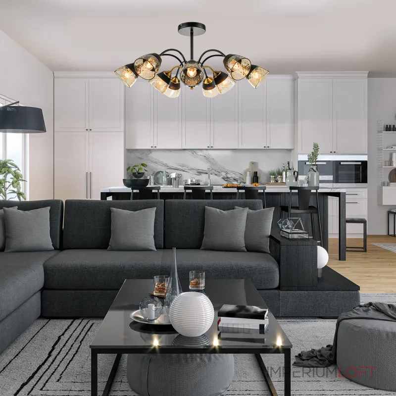 DOLIX OUT ROUND MR16 светильник встраиваемый IP65 для лампы MR16 35Вт макс., титан / стекло матовое от ImperiumLoft