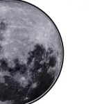 DOLIX OUT ROUND MR16 светильник встраиваемый IP65 для лампы MR16 35Вт макс., титан / стекло матовое от ImperiumLoft