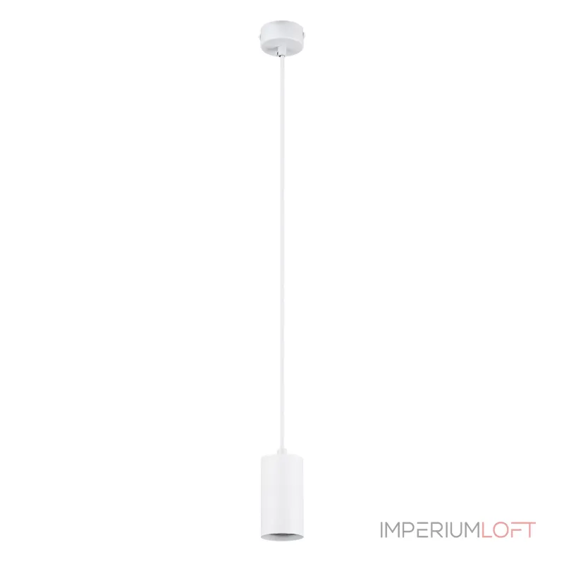 DOLIX OUT ROUND MR16 светильник встраиваемый IP65 для лампы MR16 35Вт макс., титан / стекло матовое от ImperiumLoft