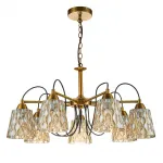 DOLIX OUT ROUND MR16 светильник встраиваемый IP65 для лампы MR16 35Вт макс., титан / стекло матовое от ImperiumLoft