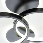 DOLIX OUT ROUND MR16 светильник встраиваемый IP65 для лампы MR16 35Вт макс., титан / стекло матовое от ImperiumLoft