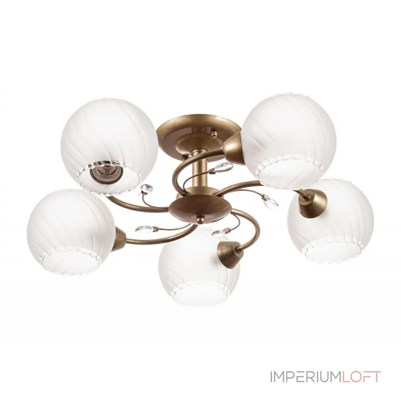 DOLIX OUT ROUND MR16 светильник встраиваемый IP65 для лампы MR16 35Вт макс., титан / стекло матовое от ImperiumLoft