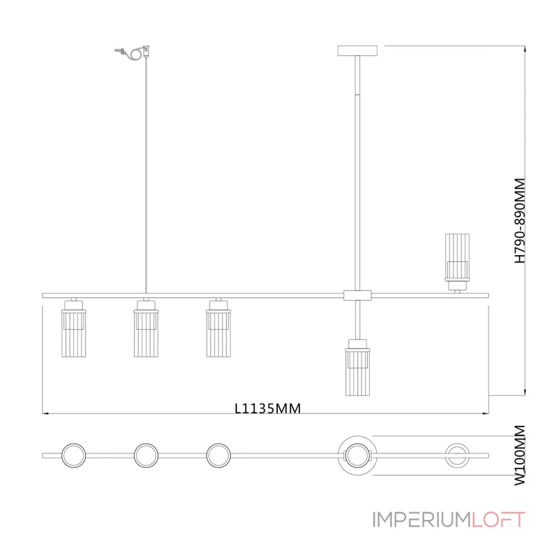 DOLIX OUT ROUND MR16 светильник встраиваемый IP65 для лампы MR16 35Вт макс., титан / стекло матовое от ImperiumLoft