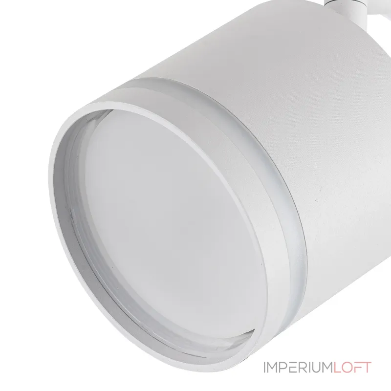 DOLIX OUT ROUND MR16 светильник встраиваемый IP65 для лампы MR16 35Вт макс., титан / стекло матовое от ImperiumLoft