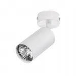 DOLIX OUT ROUND MR16 светильник встраиваемый IP65 для лампы MR16 35Вт макс., титан / стекло матовое от ImperiumLoft