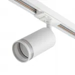 DOLIX OUT ROUND MR16 светильник встраиваемый IP65 для лампы MR16 35Вт макс., титан / стекло матовое от ImperiumLoft