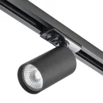 DOLIX OUT ROUND MR16 светильник встраиваемый IP65 для лампы MR16 35Вт макс., титан / стекло матовое от ImperiumLoft