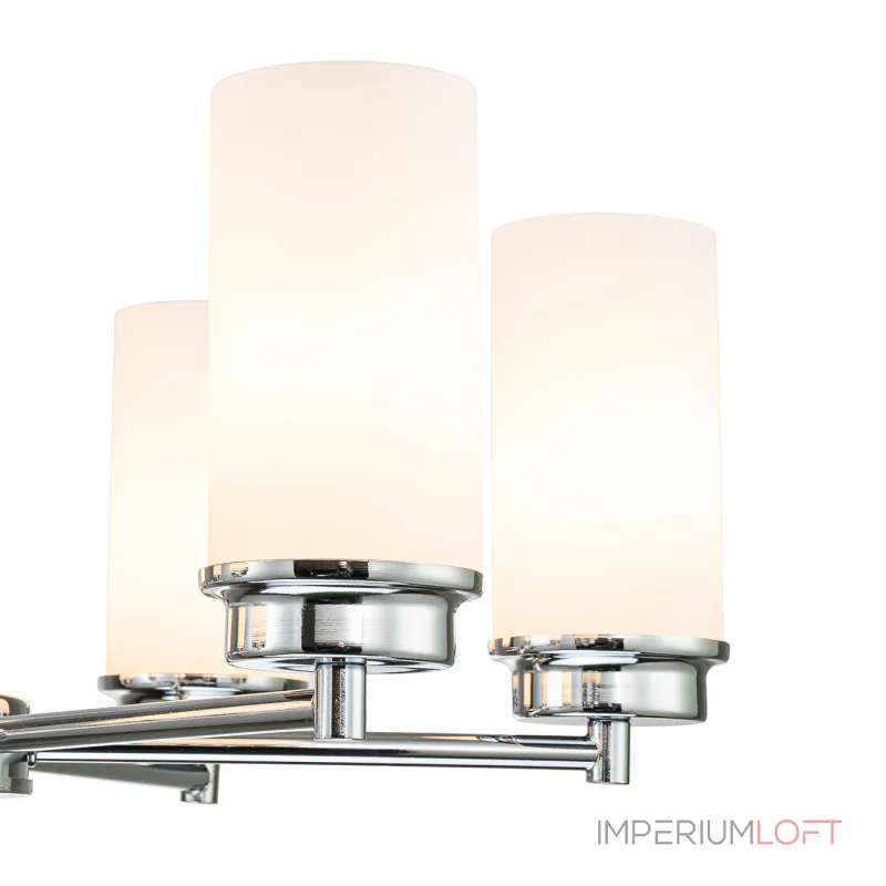 DOLIX OUT ROUND MR16 светильник встраиваемый IP65 для лампы MR16 35Вт макс., титан / стекло матовое от ImperiumLoft