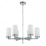 DOLIX OUT ROUND MR16 светильник встраиваемый IP65 для лампы MR16 35Вт макс., титан / стекло матовое от ImperiumLoft