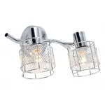 DOLIX OUT ROUND MR16 светильник встраиваемый IP65 для лампы MR16 35Вт макс., титан / стекло матовое от ImperiumLoft