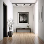 DOLIX OUT ROUND MR16 светильник встраиваемый IP65 для лампы MR16 35Вт макс., титан / стекло матовое от ImperiumLoft