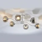 DOLIX OUT ROUND MR16 светильник встраиваемый IP65 для лампы MR16 35Вт макс., титан / стекло матовое от ImperiumLoft