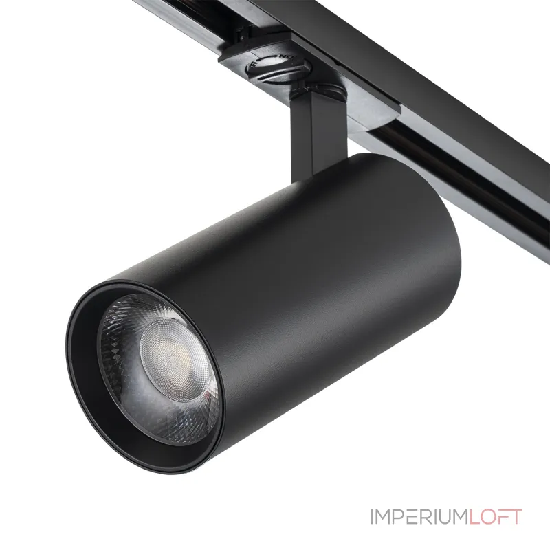 DOLIX OUT ROUND MR16 светильник встраиваемый IP65 для лампы MR16 35Вт макс., титан / стекло матовое от ImperiumLoft