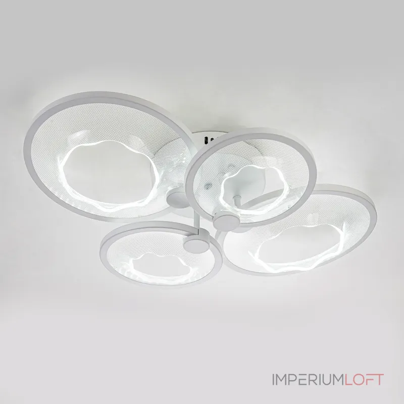 Потолочная люстра Escada QUASAR 10261/4LED от ImperiumLoft